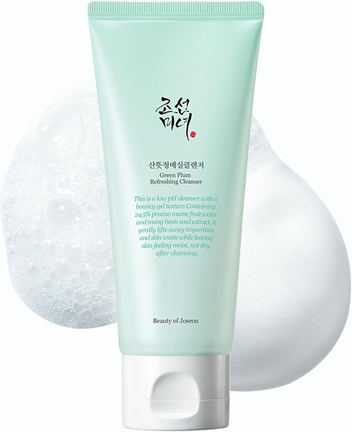 Green Plum Refreshing Cleanser (100Ml, 3.38 Fl.Oz.)