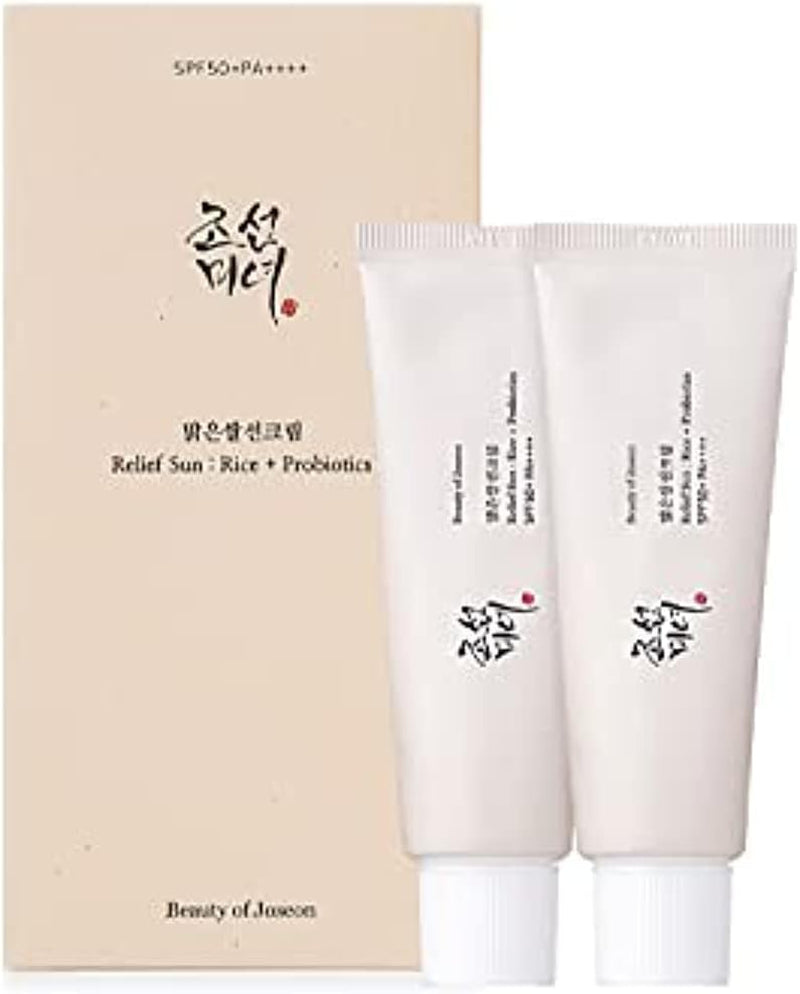 Relief Sun Set(2Pack) (50Ml, 1.69Fl.Oz)
