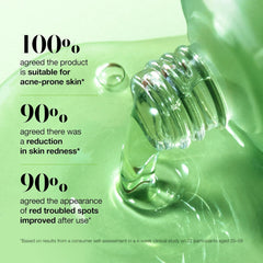 Azelaic Acid 10 Hyaluron Redness Soothing Serum, Facial Serum for Sensitive Skin, Hyaluronic Acid, Niacinamide, Spot Care, Natural Color, Vegan, Korean Skincare (30Ml/ 1.01 Fl Oz.)
