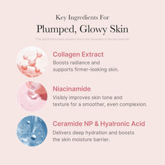 Collagen Night Wrapping Cream | Overnight Sleeping Mask to Protect Skin Elasticity with Collagen | Skin Elasticity Visible Improved | Korean Skincare 2.53 Fl.Oz (75Ml)