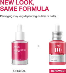 10% Niacinamide+ 4% TXA Serum, Ceramide, Hyaluronic Acid, Tranexamic Acid, Vitamin B12 Natural Color, Korean Glass Skin, Fragrance-Free, Dark Spot Serum, Korean Skincare, 30Ml /1.01 Fl.Oz.