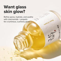 Glow Serum Propolis + Niacinamide 30 Ml (Pack of 1)