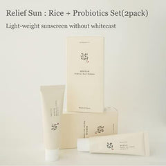 Relief Sun Set(2Pack) (50Ml, 1.69Fl.Oz)