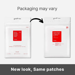 Master Patch Original Fit (24 Count (Pack of 1), 24)