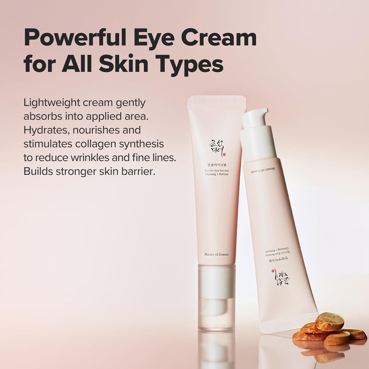 Revive Eye Serum : Ginseng + Retinal, 30Ml, 1Fl.Oz.