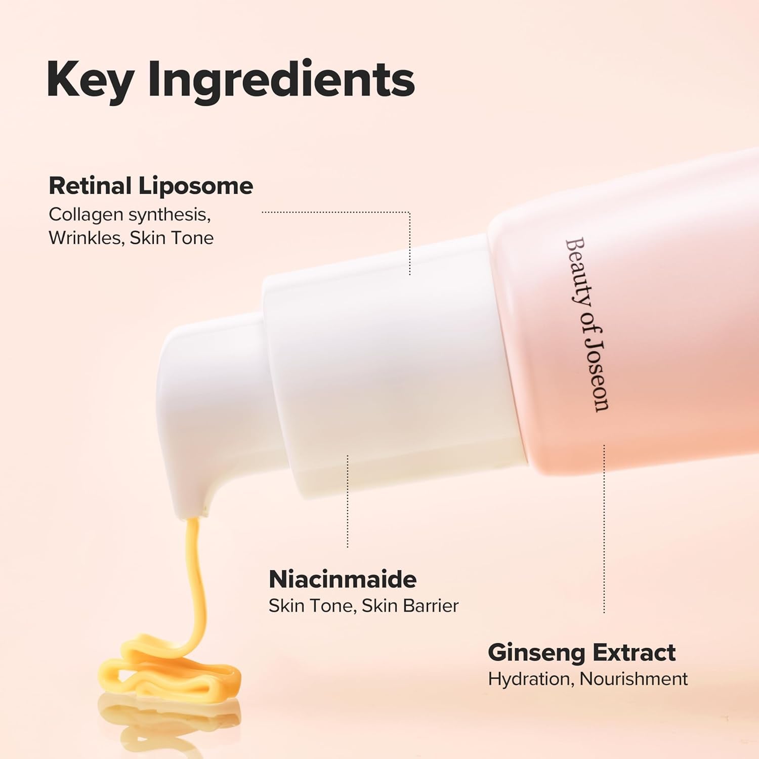 Revive Eye Serum : Ginseng + Retinal, 30Ml, 1Fl.Oz.