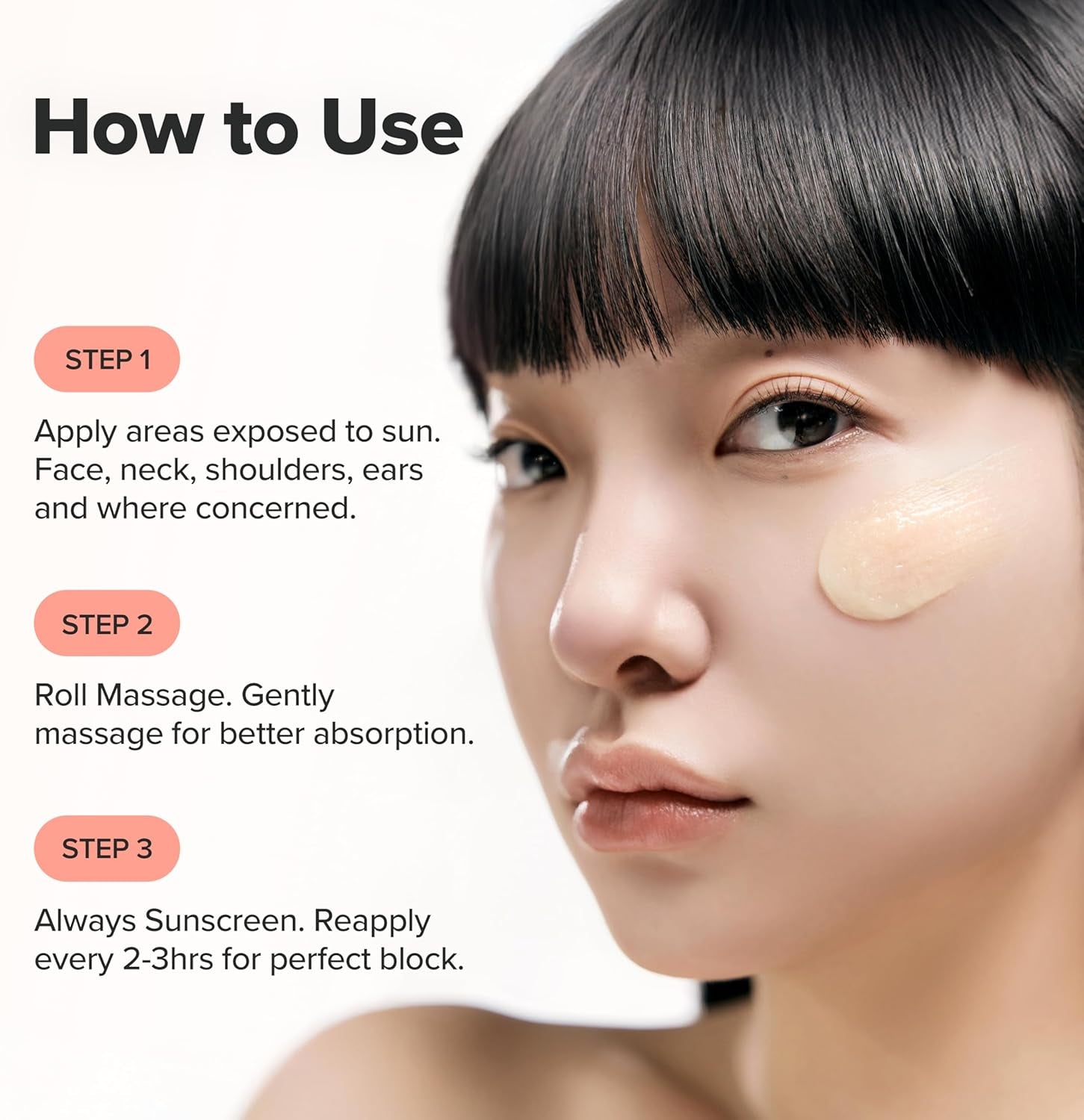 Ginseng Moist Sun Serum (50Ml, 1.69 Fl.Oz.)