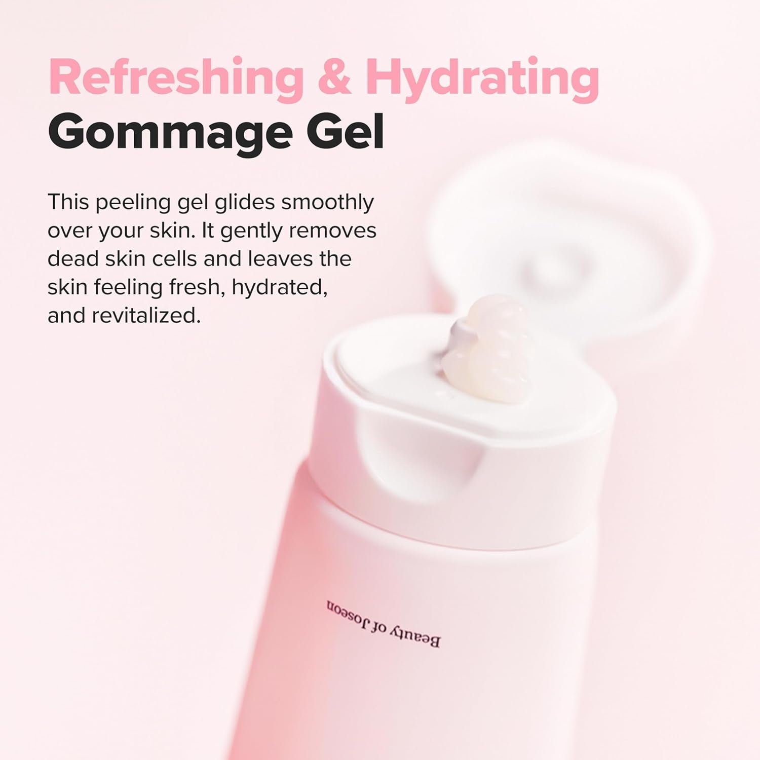 Apricot Blossom Peeling Gel (100Ml, 3.38 Fl.Oz)