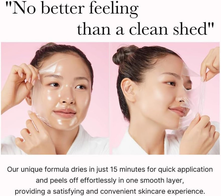 Collagen Night Wrapping Cream | Overnight Sleeping Mask to Protect Skin Elasticity with Collagen | Skin Elasticity Visible Improved | Korean Skincare 2.53 Fl.Oz (75Ml)