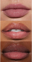 Squeeze Me Lip Balm, Moisturising Lip Balm for a Sheer Tint of Colour, Infused with Hyaluronic Acid, Vegan & Cruelty-Free, Strawberry
