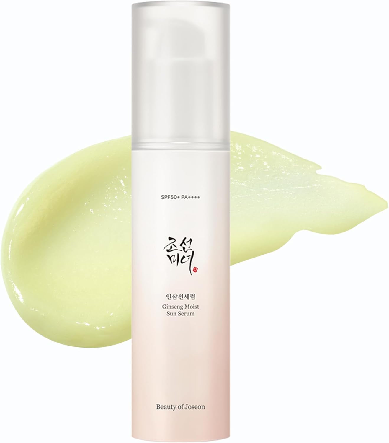 Ginseng Moist Sun Serum (50Ml, 1.69 Fl.Oz.)