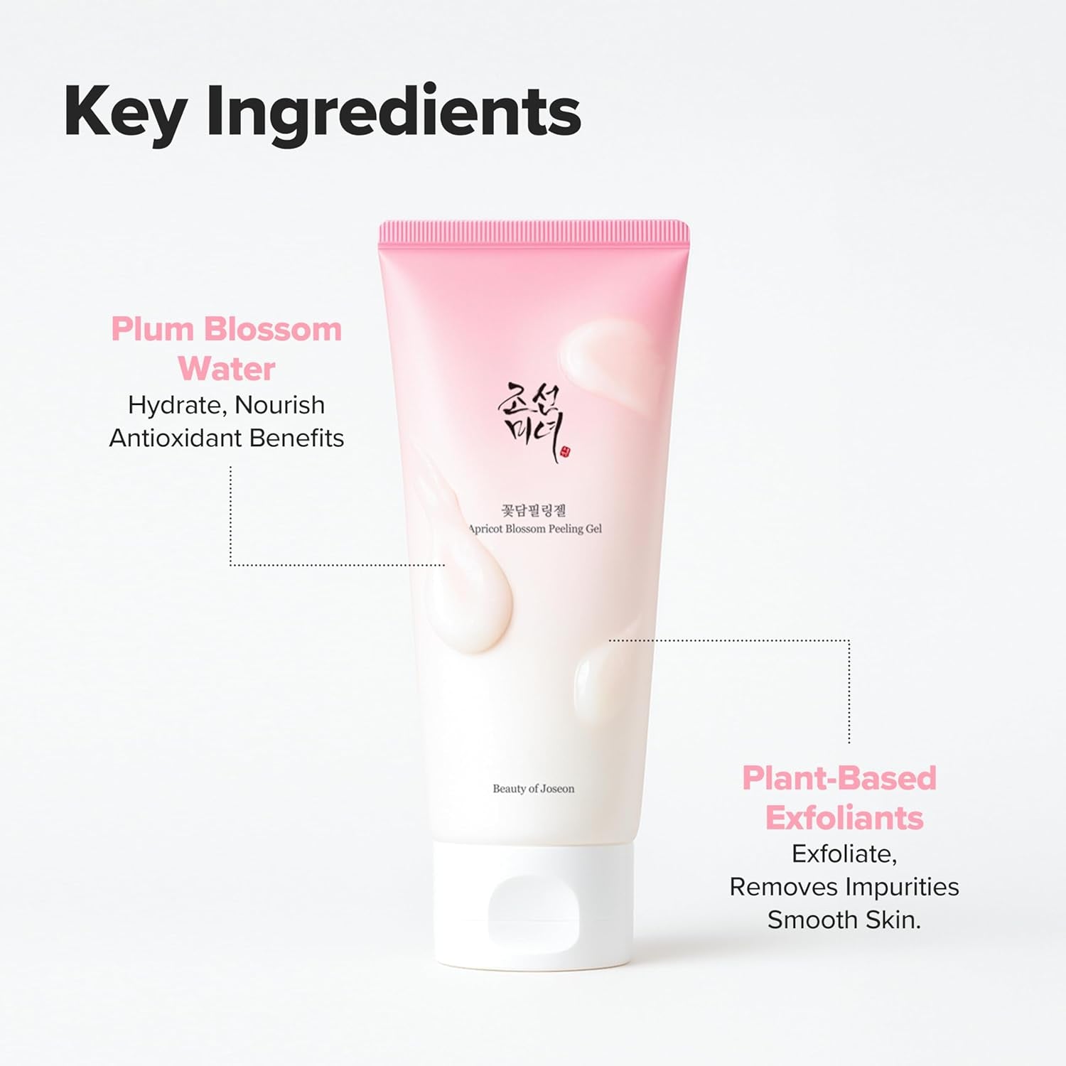 Apricot Blossom Peeling Gel (100Ml, 3.38 Fl.Oz)