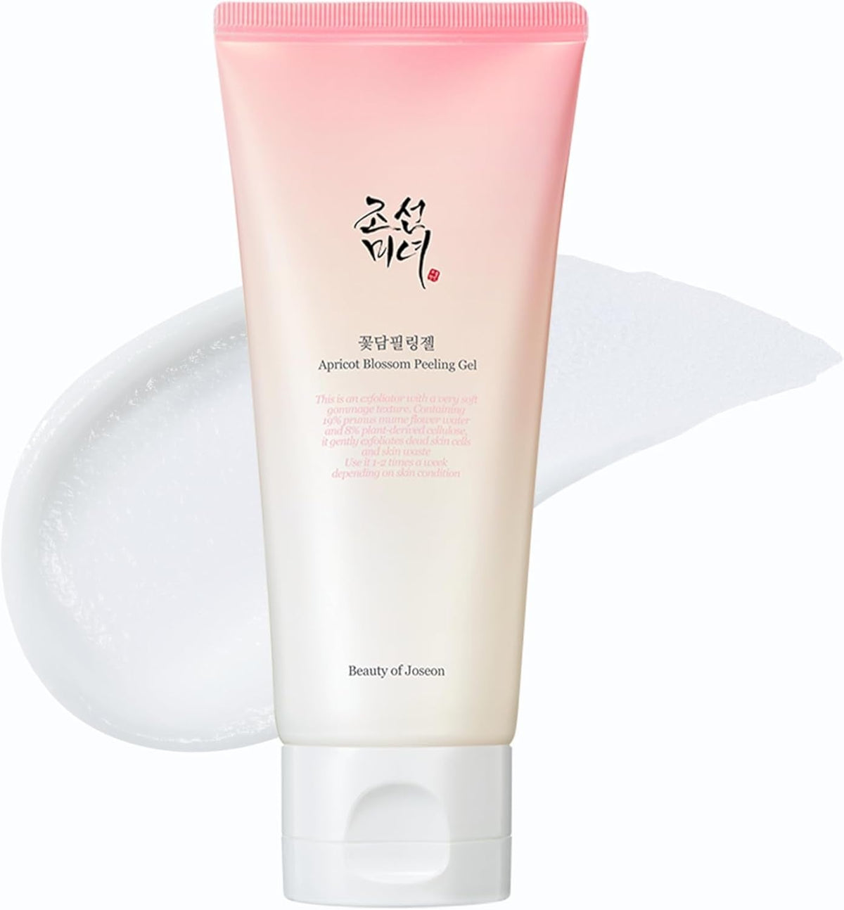 Apricot Blossom Peeling Gel (100Ml, 3.38 Fl.Oz)