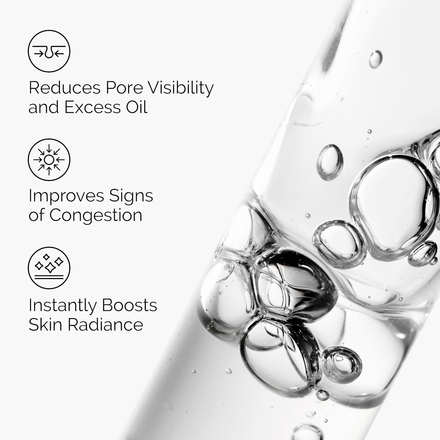 The Ordinary Niacinamide 10% + Zinc 1%, Brightening & Smoothing Serum for Blemish-Prone Skin, 30Ml