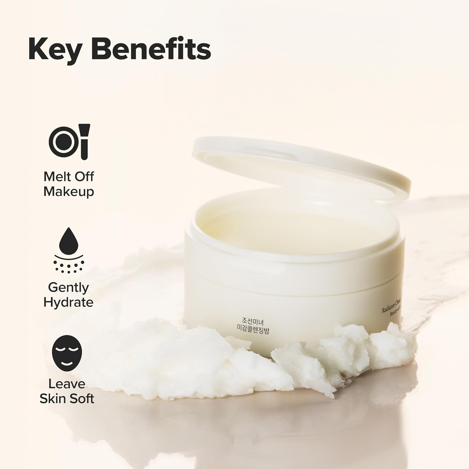 Radiance Cleansing Balm (100Ml, 3.38 Fl.Oz)