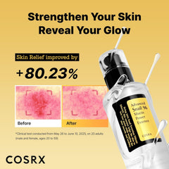 Advanced Snail 96 Mucin Power Essence 100Ml | Snail Secretion Filtrate 96% | Skin Repair Serum | CPNP Registered, Korean Skin Care, Cruelty Free, Paraben Free, Alcohol Free