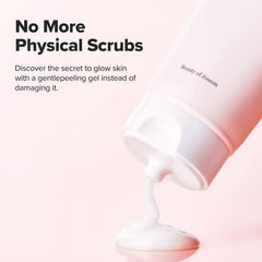 Apricot Blossom Peeling Gel (100Ml, 3.38 Fl.Oz)