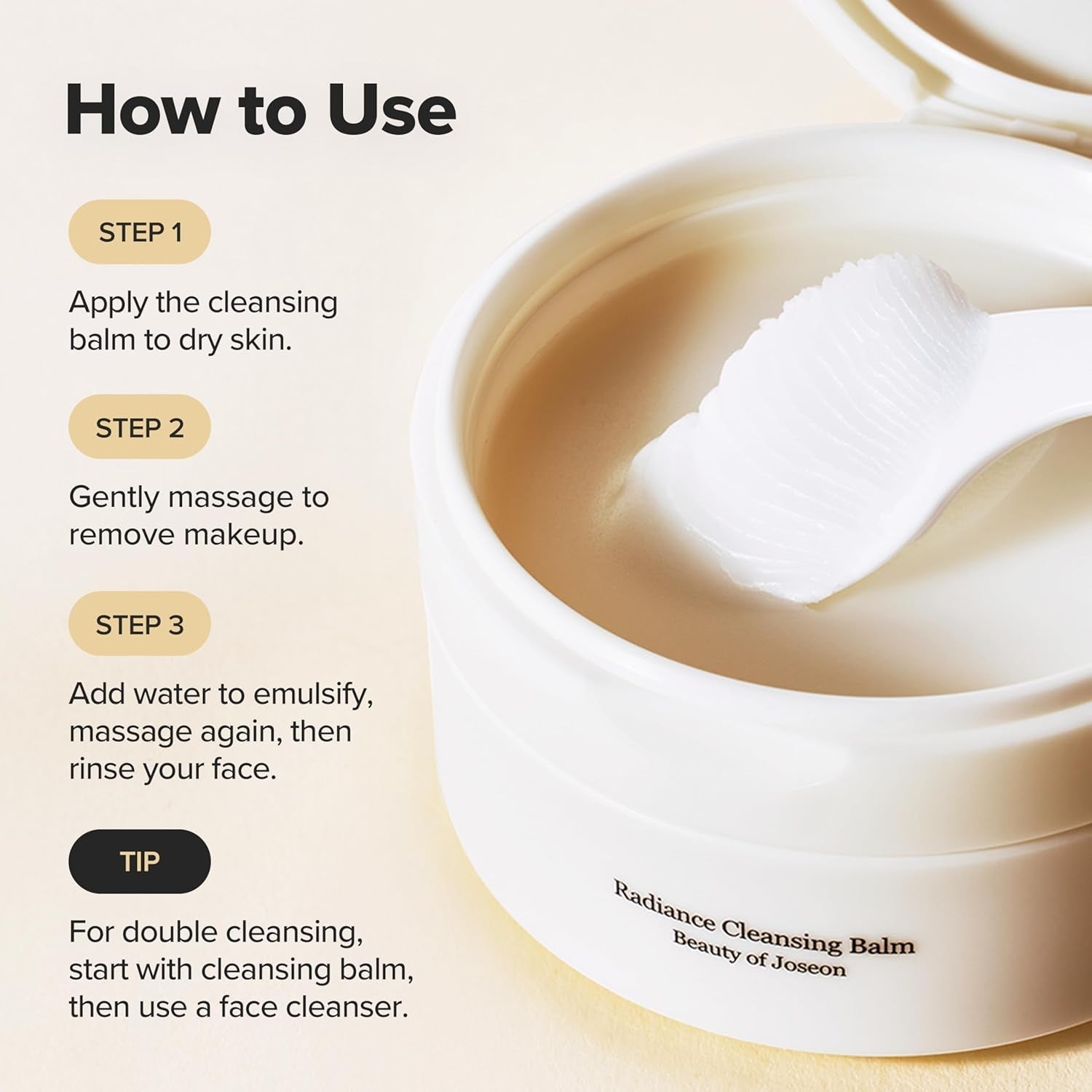 Radiance Cleansing Balm (100Ml, 3.38 Fl.Oz)
