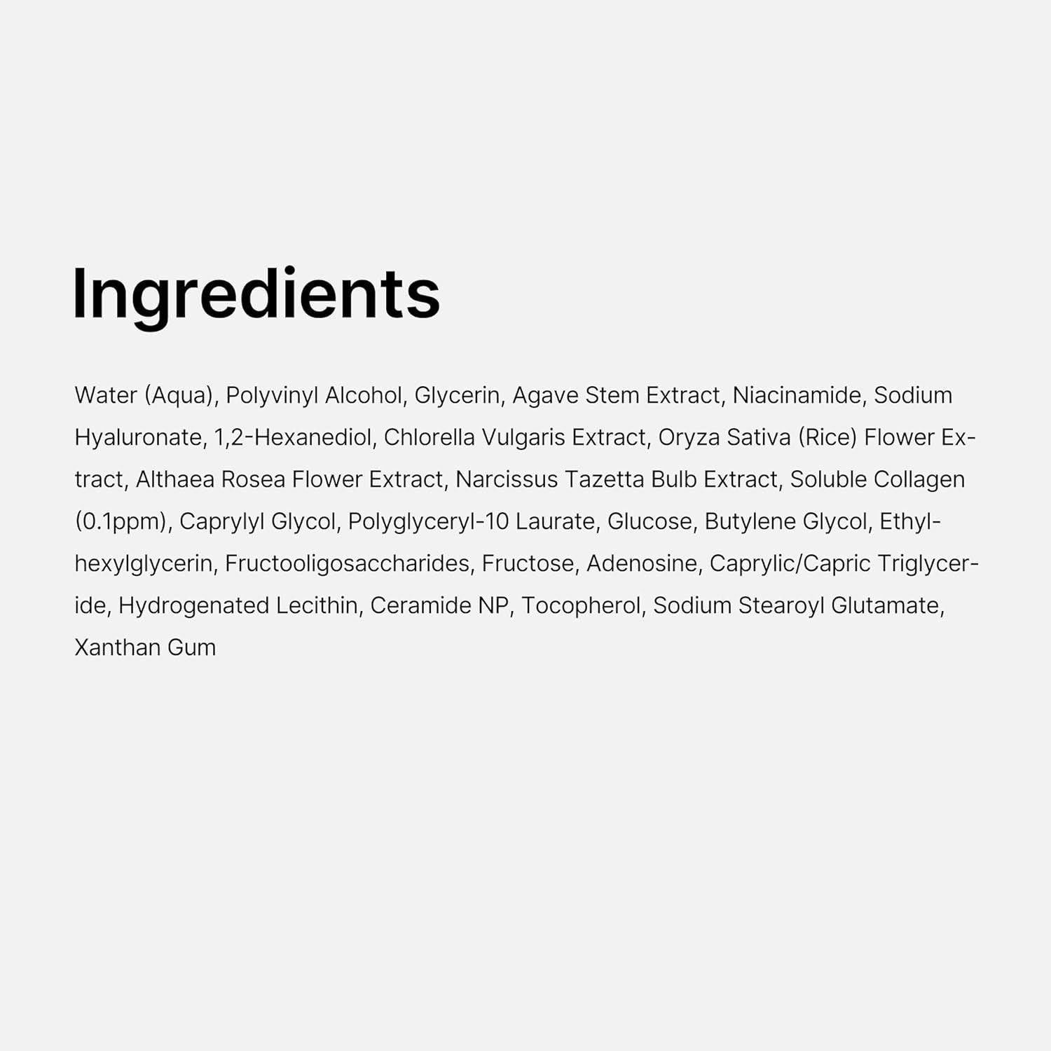 Collagen Night Wrapping Cream | Overnight Sleeping Mask to Protect Skin Elasticity with Collagen | Skin Elasticity Visible Improved | Korean Skincare 2.53 Fl.Oz (75Ml)