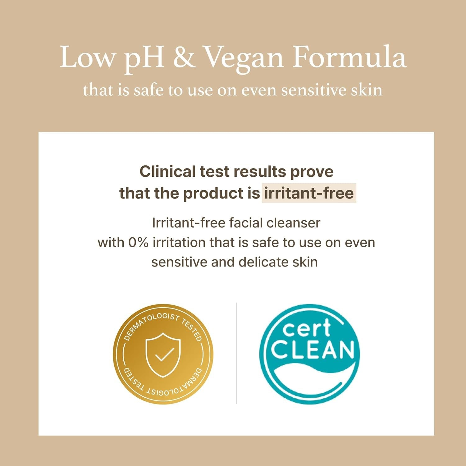 Rice Whip Facial Cleanser, Low-Ph Korean Rice Water Face Wash for Sensitive, Dry Skin, Gentle Face Wash for Hydrating & Moisturizing, Creamy Lather, Makeup Remover (5.07 Fl Oz)